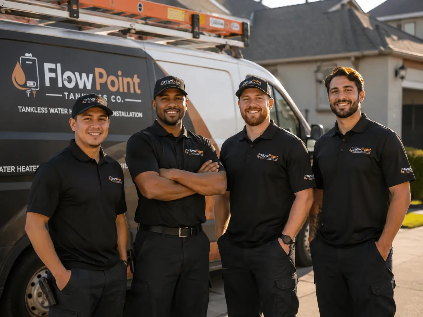 Tankless Water Heater Installation company in Hamlin, IA