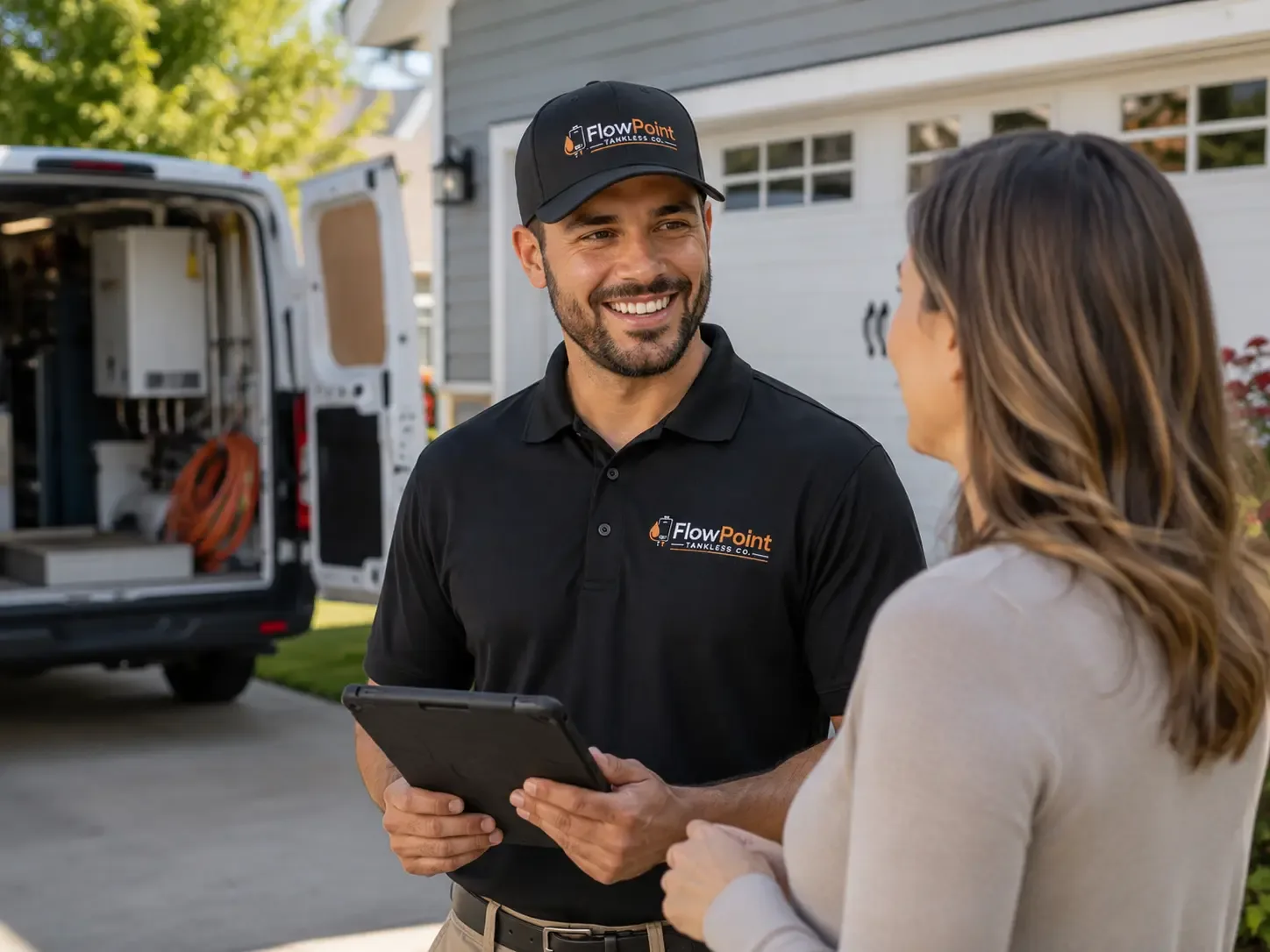 Tankless Water Heater Installation Hamlin, IA FAQs